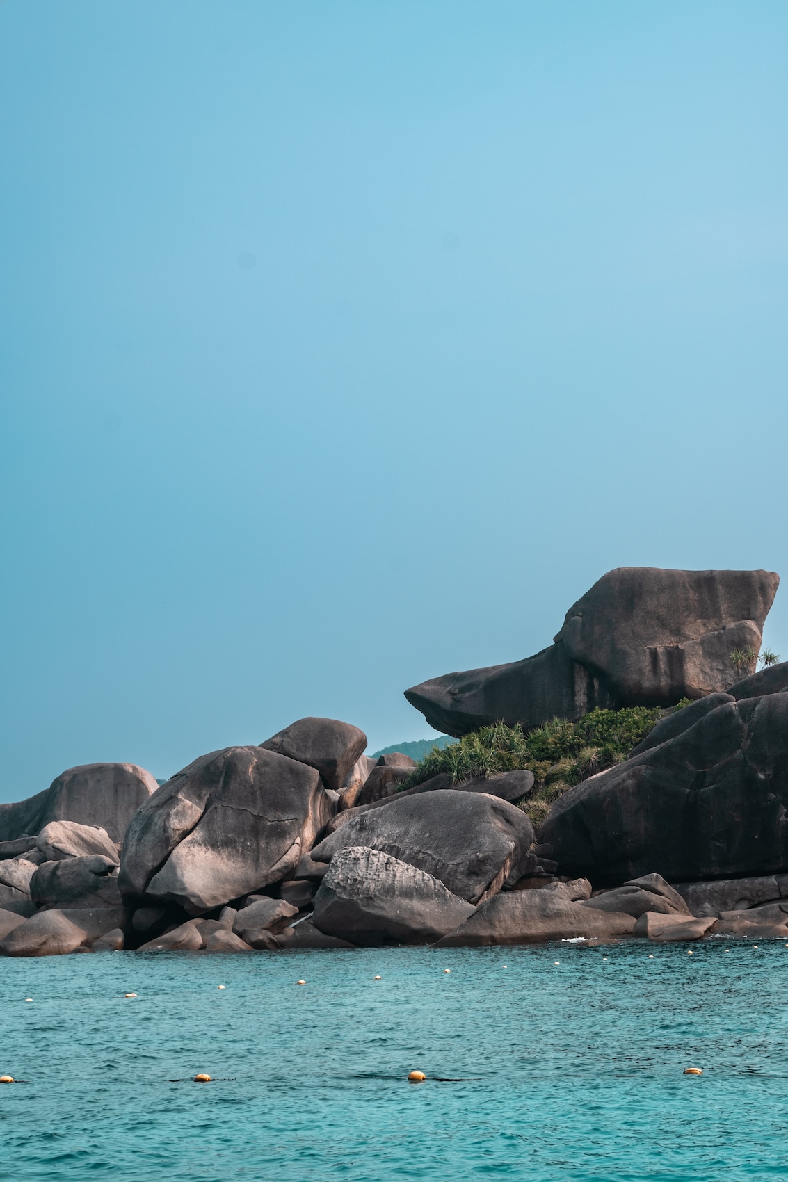 similan islands day tour