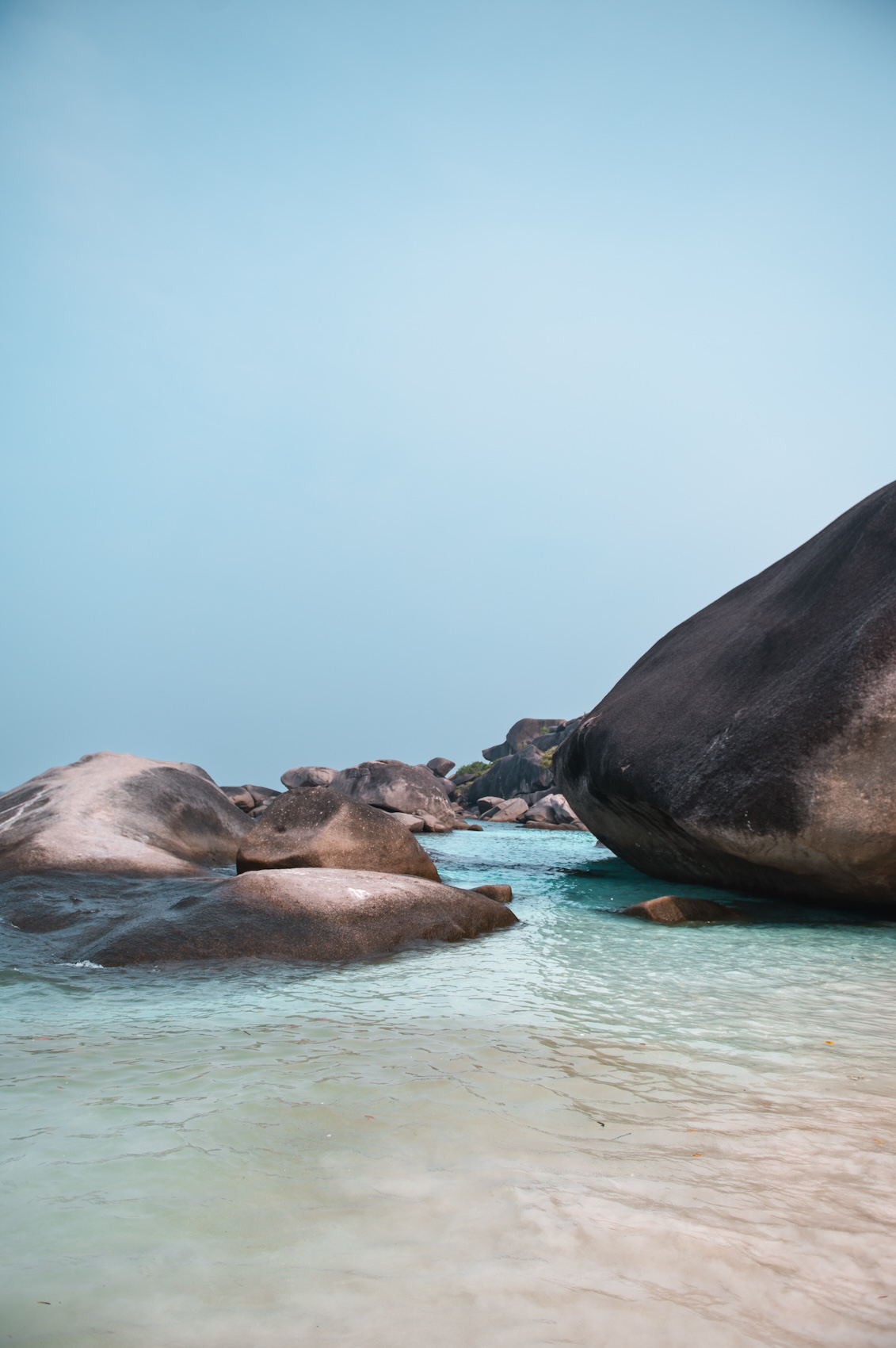 similan islands day tour