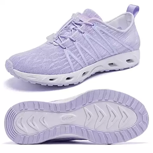Women's Quick-Drying Water Shoes (Violet)