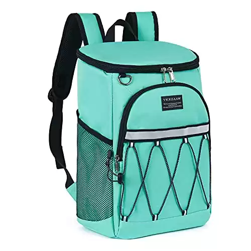 Backpack Cooler, 26 Can Waterproof Cooler