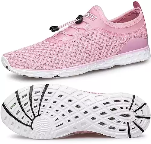 Women's Water Shoes (Pink)