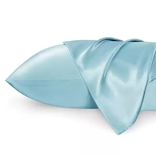 Satin Pillowcase for Hair and Skin