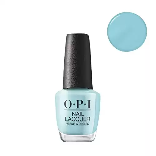 OPI Nail Lacquer, NFTease me