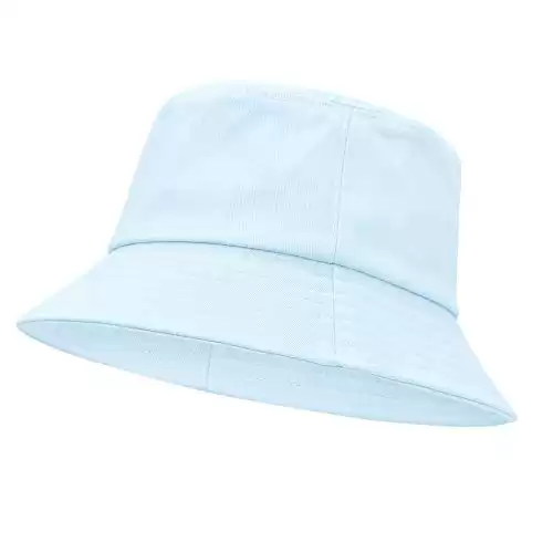 Athletic Bucket Hat with UV Protection