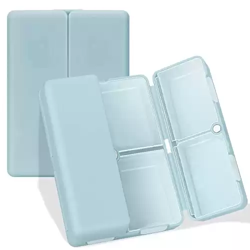 Daily Pill Organizer, 7 Compartments