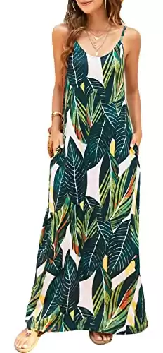 Summer Maxi Dresses