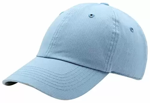 Cotton Baseball Cap