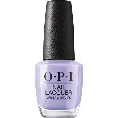 OPI Nail Lacquer, You’re Such a BudaPest