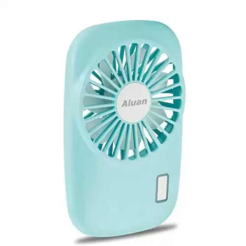 Handheld Mini Fan