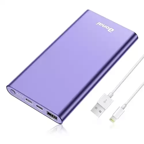Portable Fast Charging Power Bank