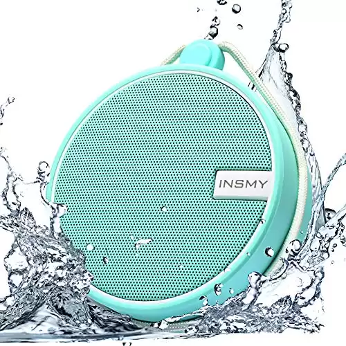 Waterproof Bluetooth Speaker