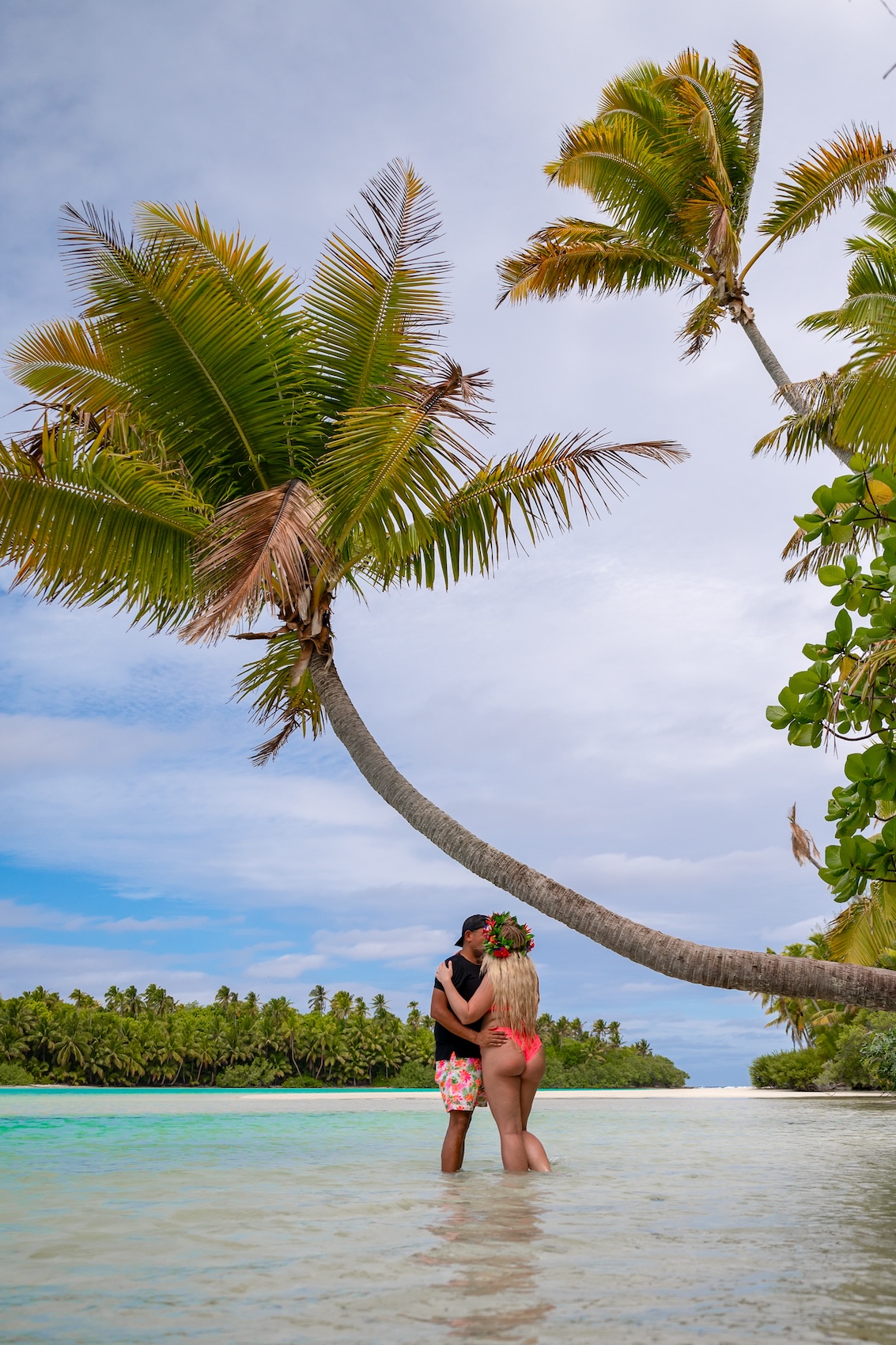 aitutaki honeymoon