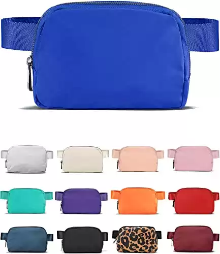 Small Cross Body Bag Fanny Pack