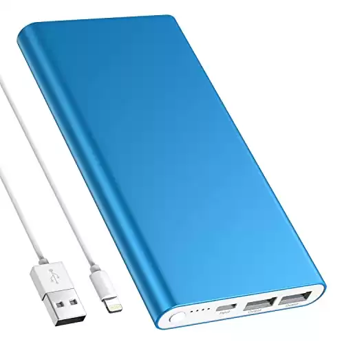 Fast Charging Power Bank Portable Charger