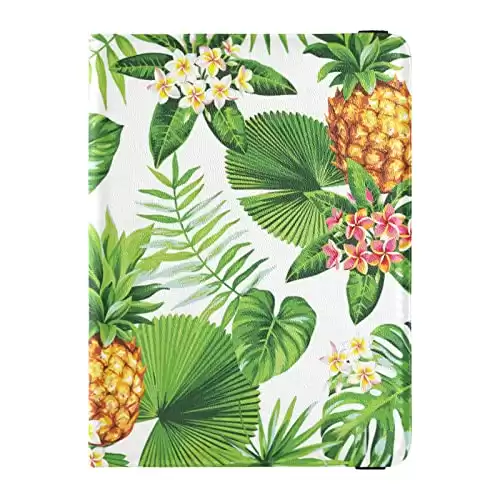 Tropical Passport Cover