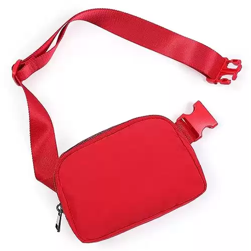 Mini Belt Bag with Adjustable Strap