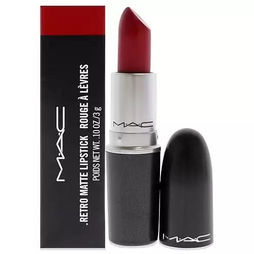 MAC Retro Matte Lipstick - Ruby Woo