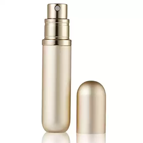 Refillable Portable Mini Perfume Atomizer for Travel