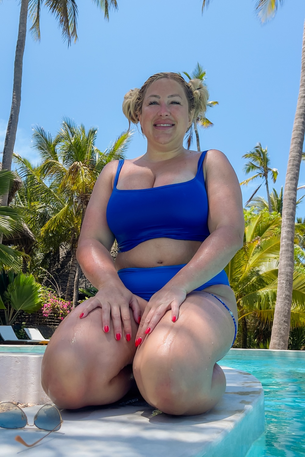 Left on Friday Top Shelf Bikini Top