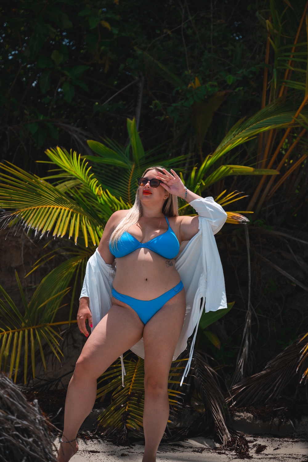 Body Glove Solo D-F Cup Top