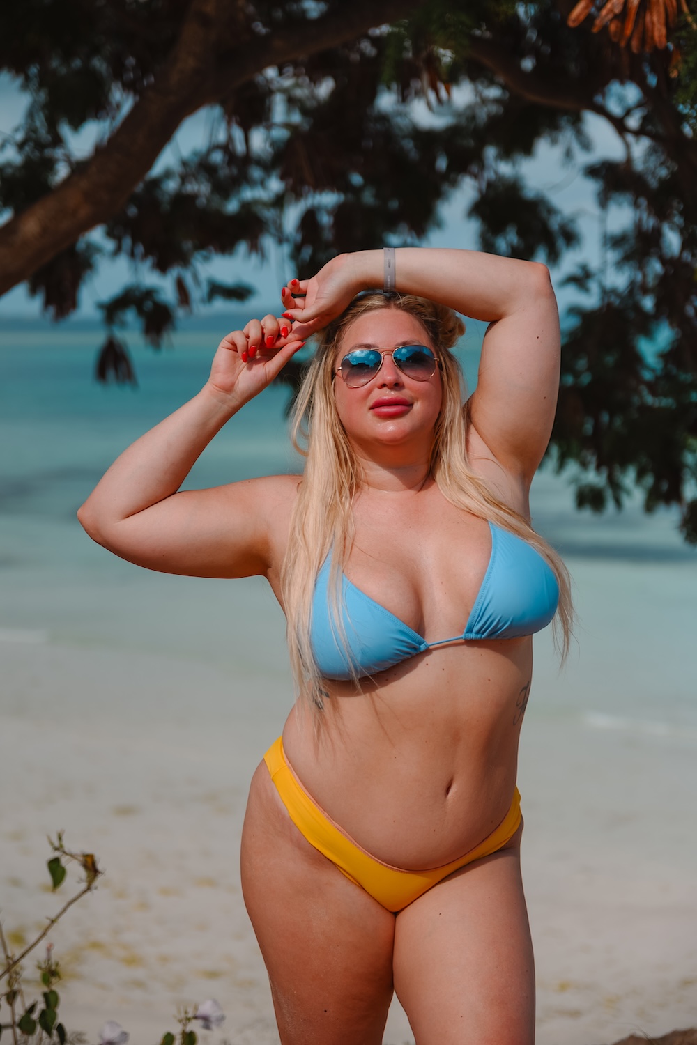 J.Crew String Bikini Top