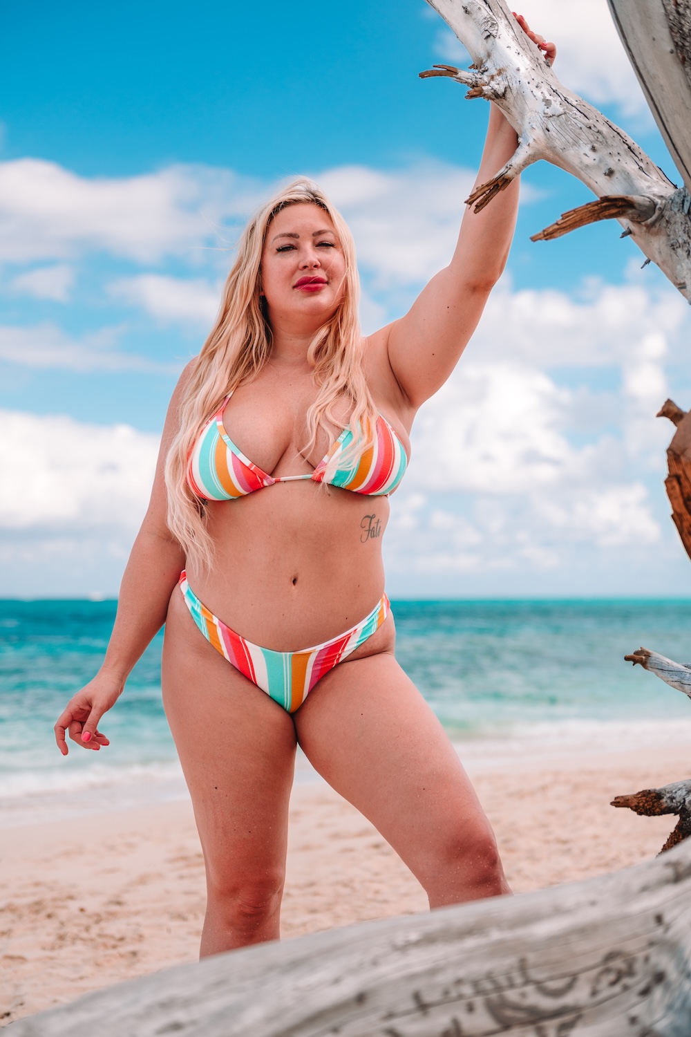 Body Glove Dita D-Cup Top