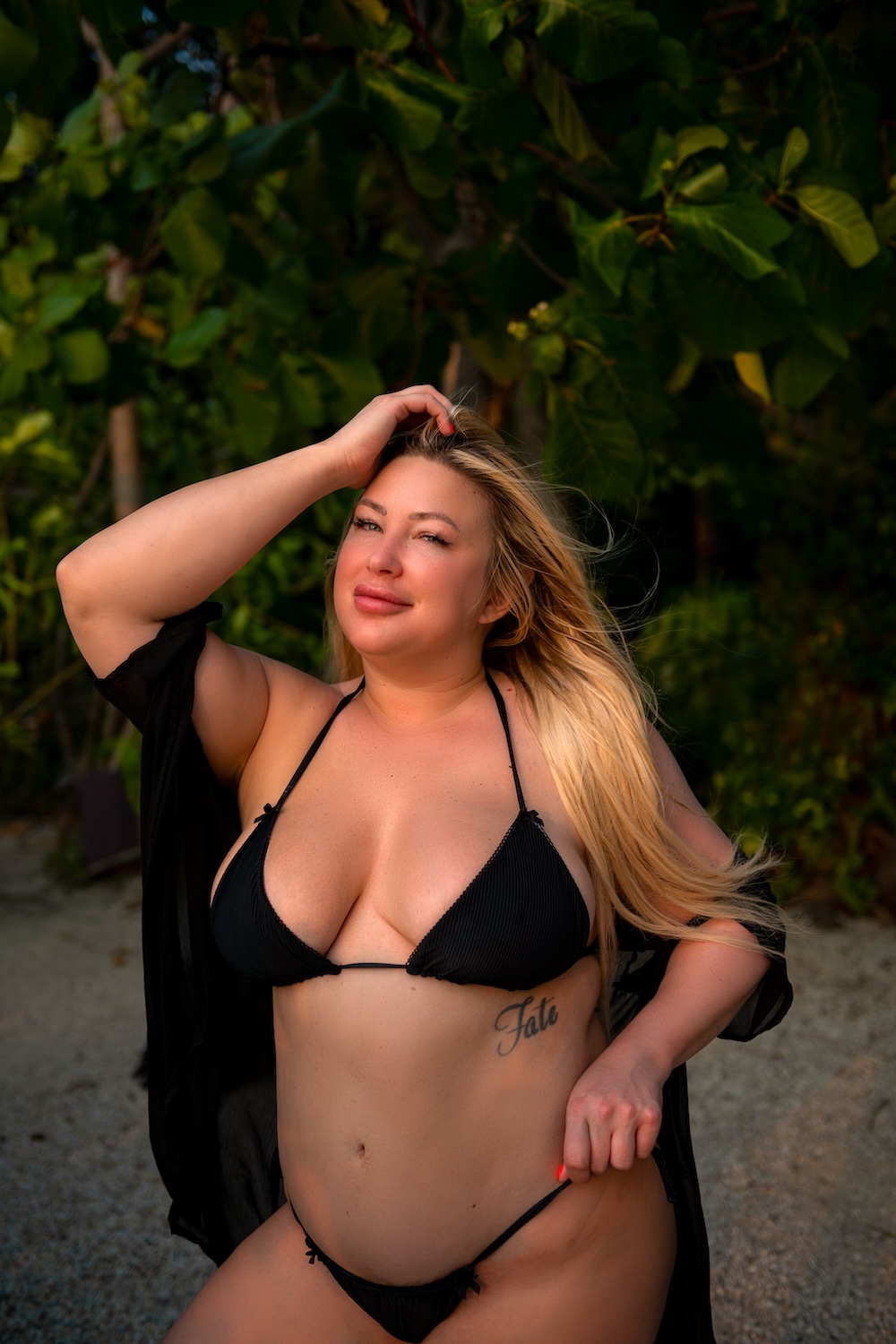 Frankie's Bikinis Tia Top